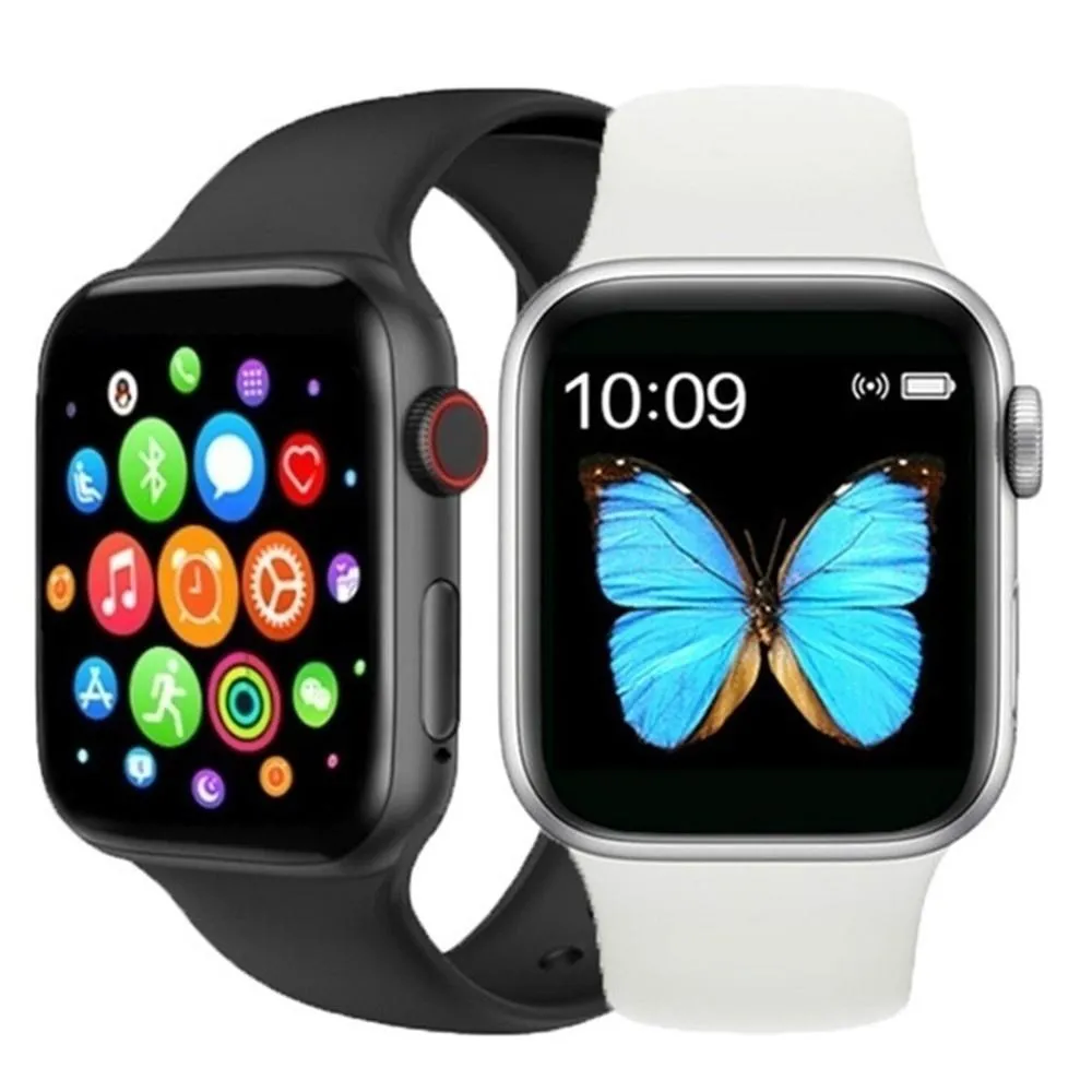 !Combo¡ Reloj Inteligente T 500 Smart Watch + Audífonos.