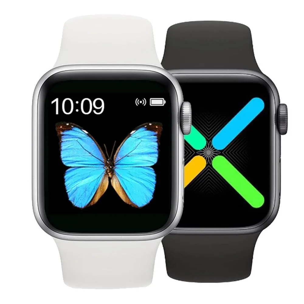 !Combo¡ Reloj Inteligente T 500 Smart Watch + Audífonos.