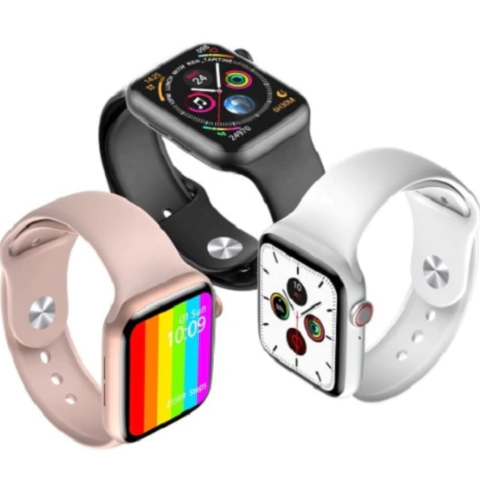 !Combo¡ Reloj Inteligente T 500 Smart Watch + Audífonos.