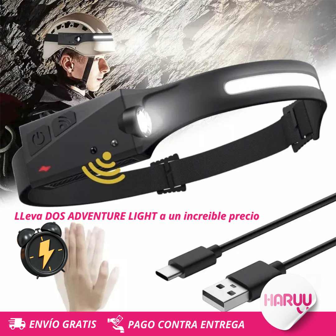 Adventure Light: Ilumina tus Aventuras con Seguridad y Estilo