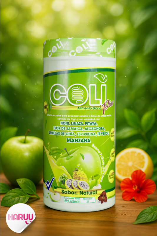 Fibra Coli Plus