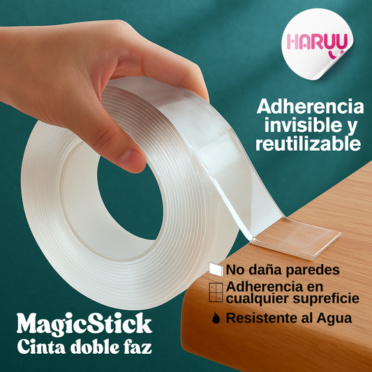 MagicStick: Adhiere Sin Límites ✨