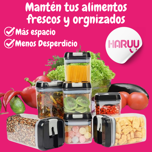 EcoProtect: Tu Alimento Fresco, Tu Hogar Organizado