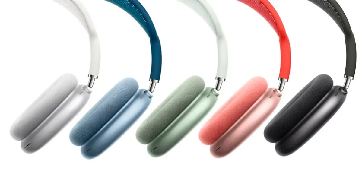 Airpods Pro Max, Headphone, Inalámbrico, bluetooth.