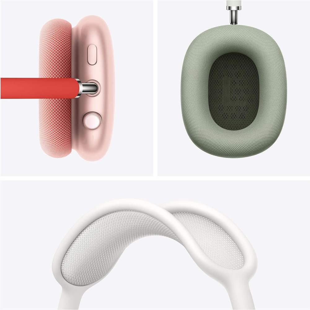 Airpods Pro Max, Headphone, Inalámbrico, bluetooth.