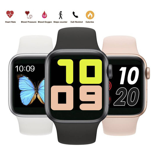 !Combo¡ Reloj Inteligente T 500 Smart Watch + Audífonos.